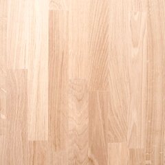 Мебельный щит Дуб 1000х1000х40 мм сращенный